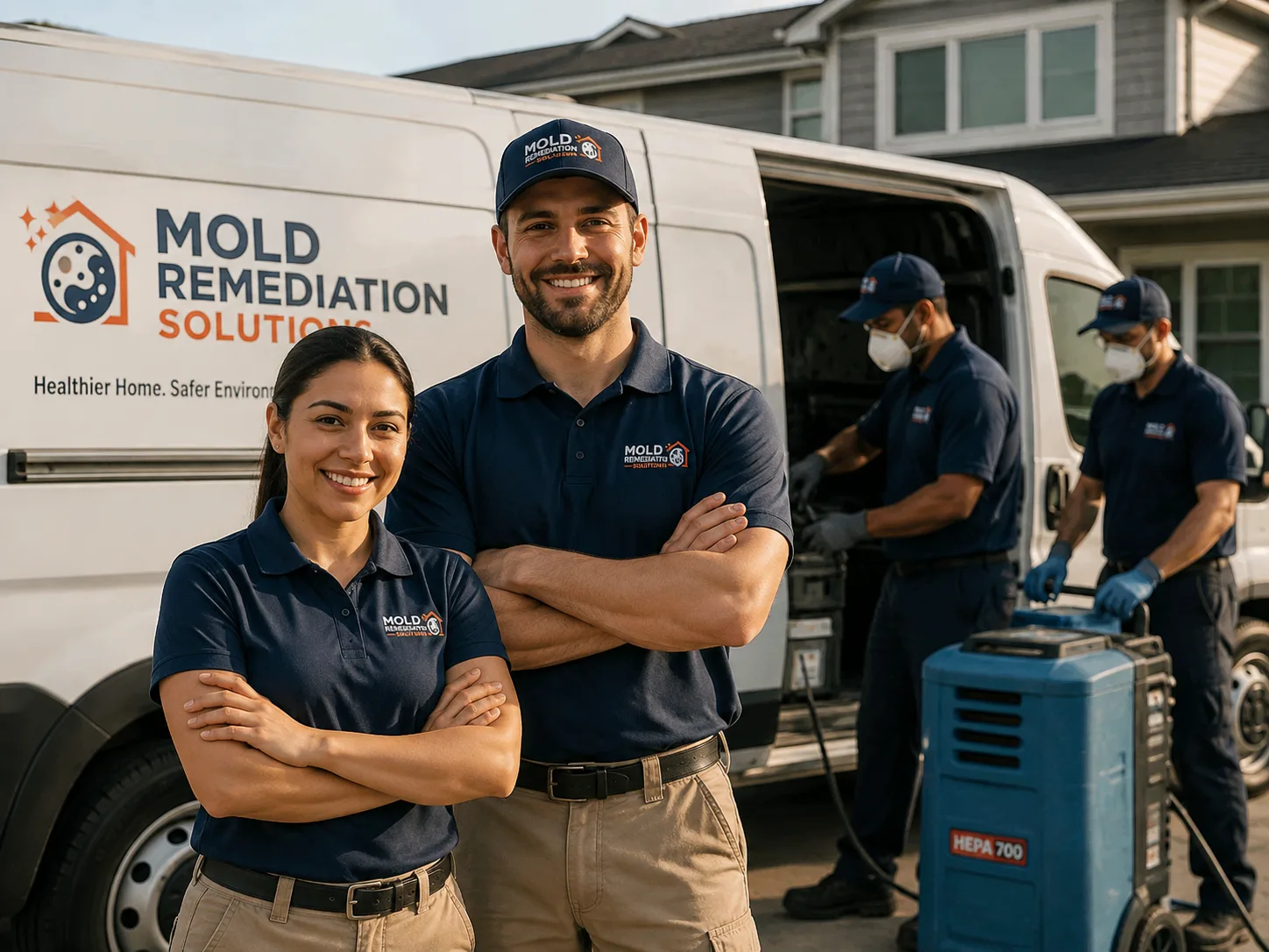 Mold Remediation company in La Rose, IL