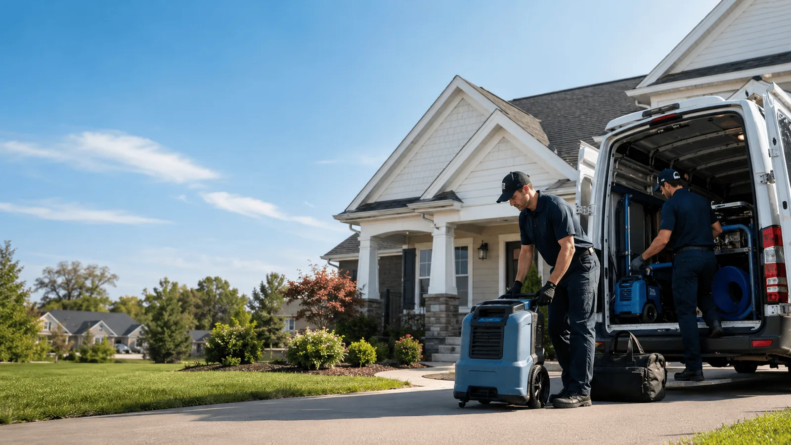 Mold Remediation in La Rose, IL